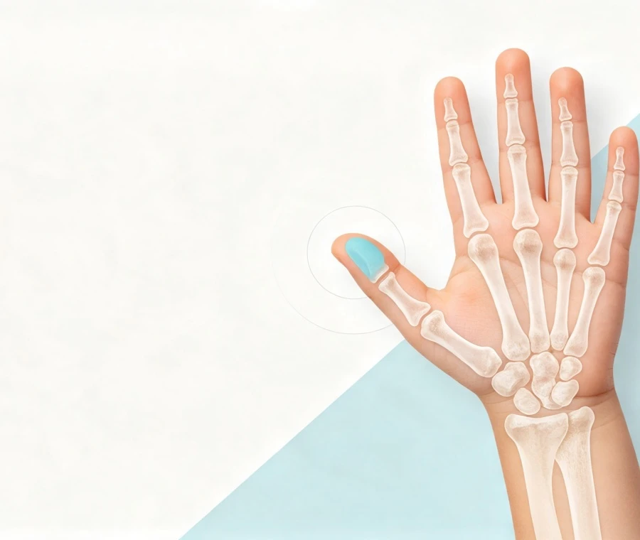 Pediatric Preaxial Polydactyly Surgery