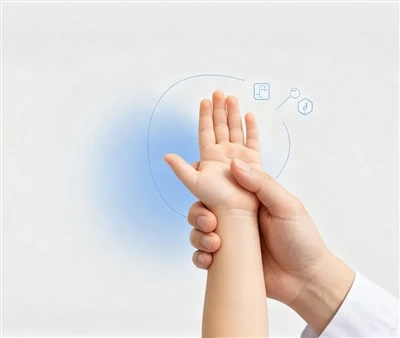 Pediatric Postaxial Polydactyly Treatment